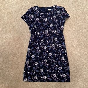 LOFT Shift Dress